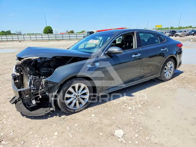 2016 KIA Optima photo