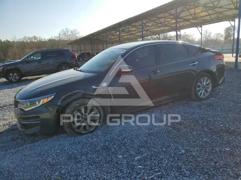 2016 KIA Optima фото