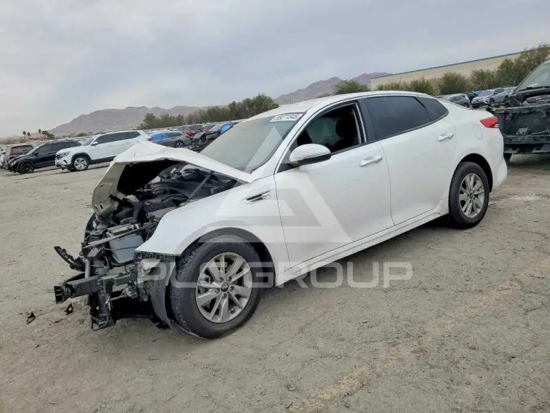 2016 KIA Optima фото