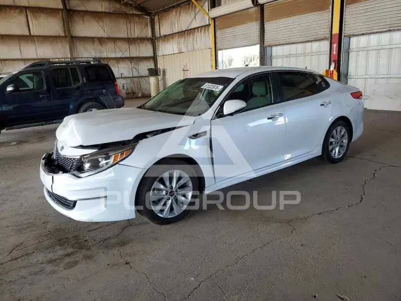 2016 KIA Optima фото