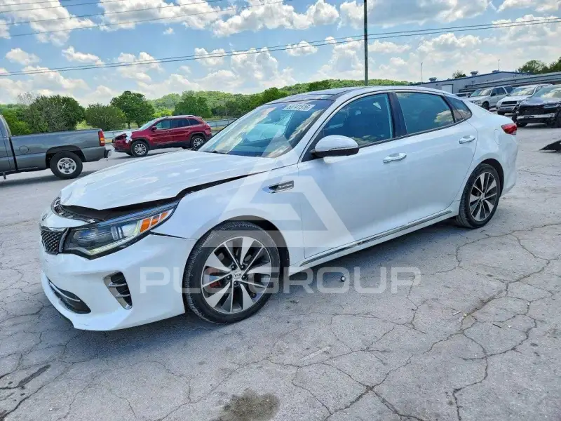 2016 KIA Optima photo