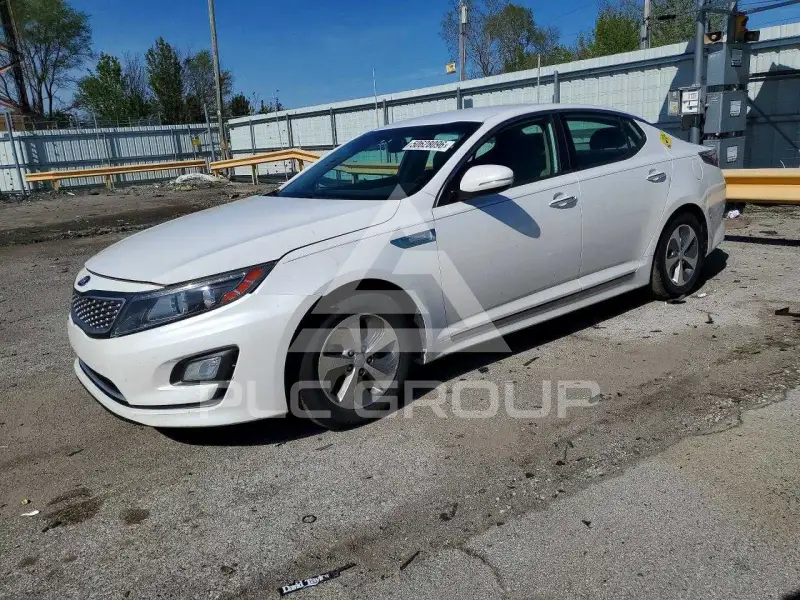 2016 KIA Optima фото