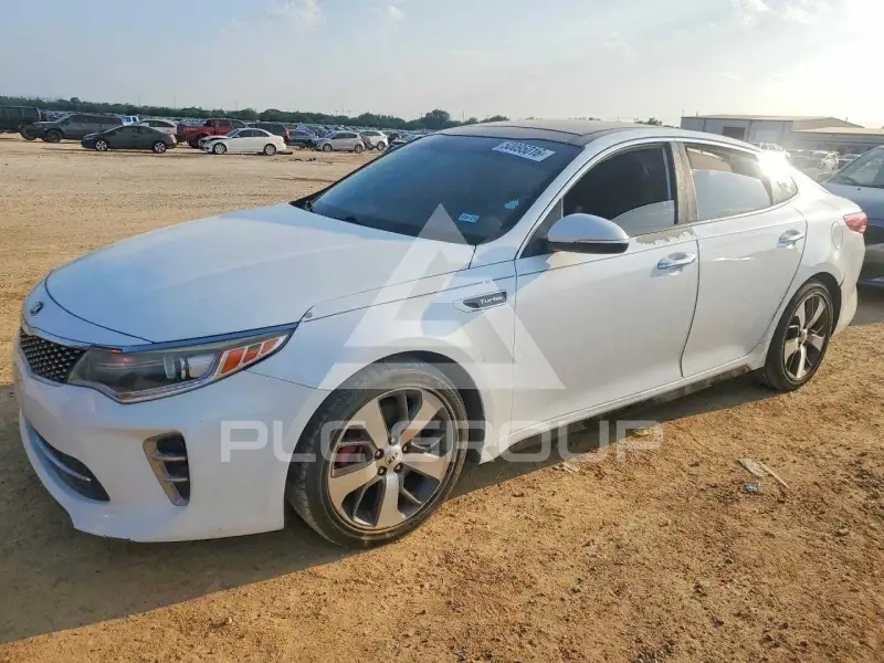 2016 KIA Optima photo