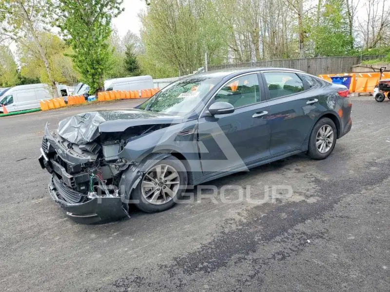 2016 KIA Optima фото