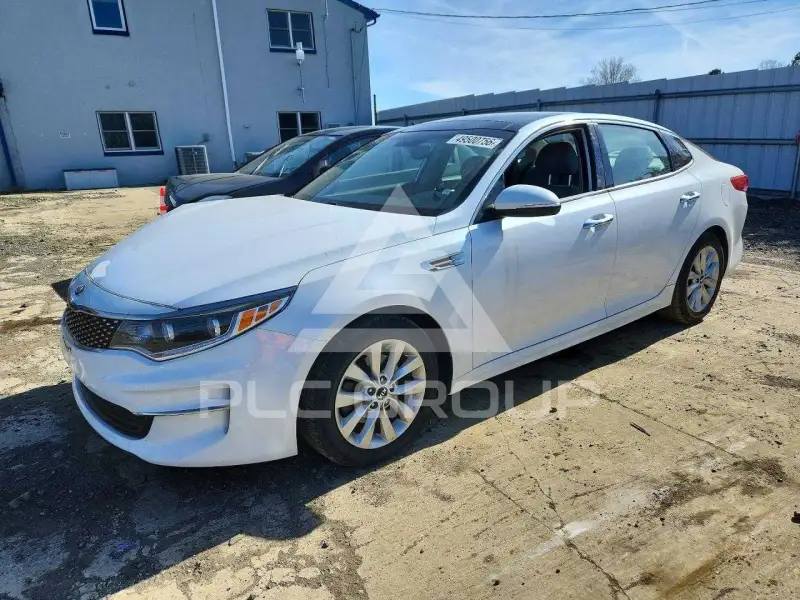 2016 KIA Optima photo