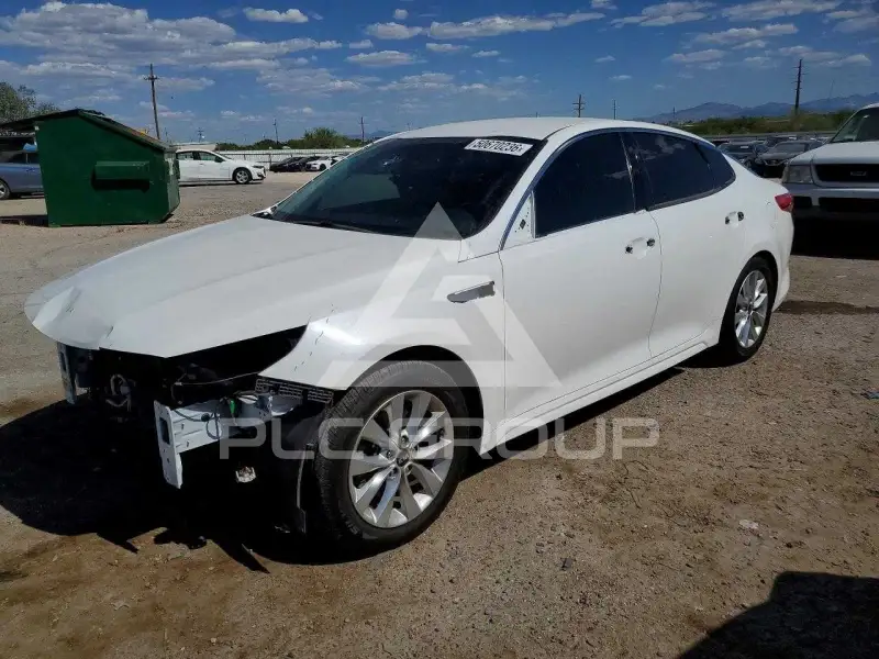 2016 KIA Optima фото