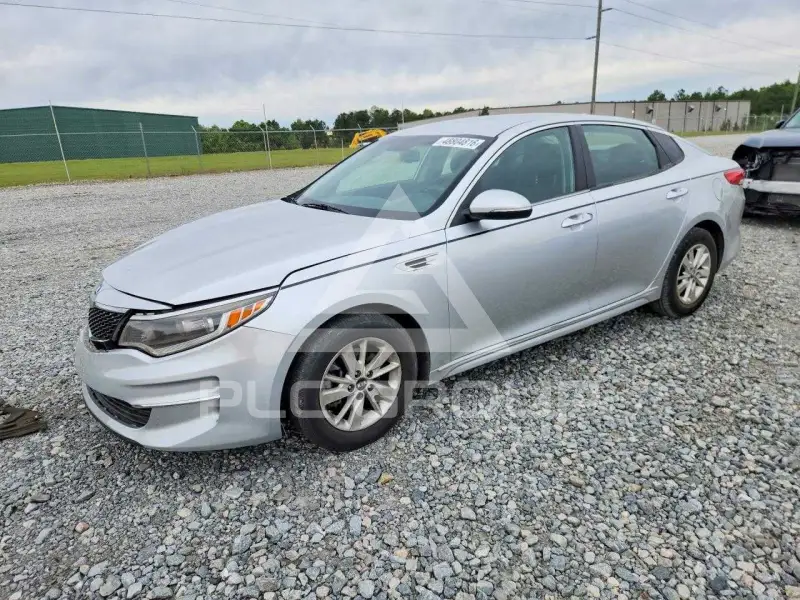 2016 KIA Optima фото