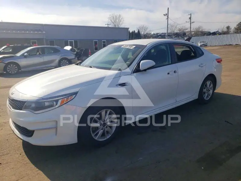 2016 KIA Optima фото