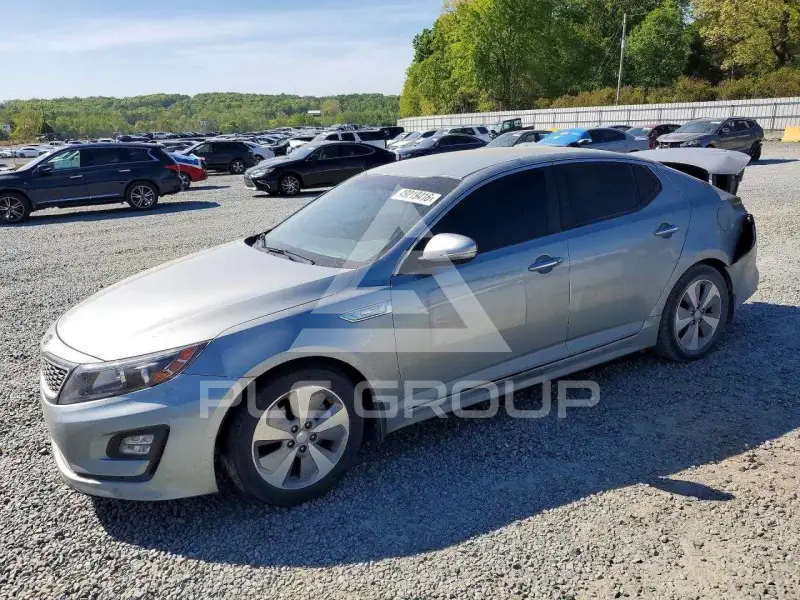 2016 KIA Optima фото