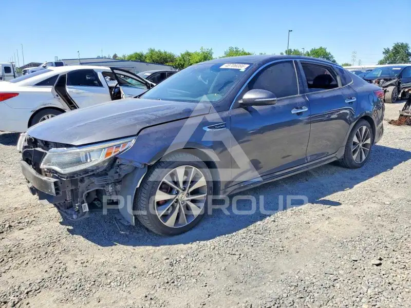 2016 KIA Optima фото