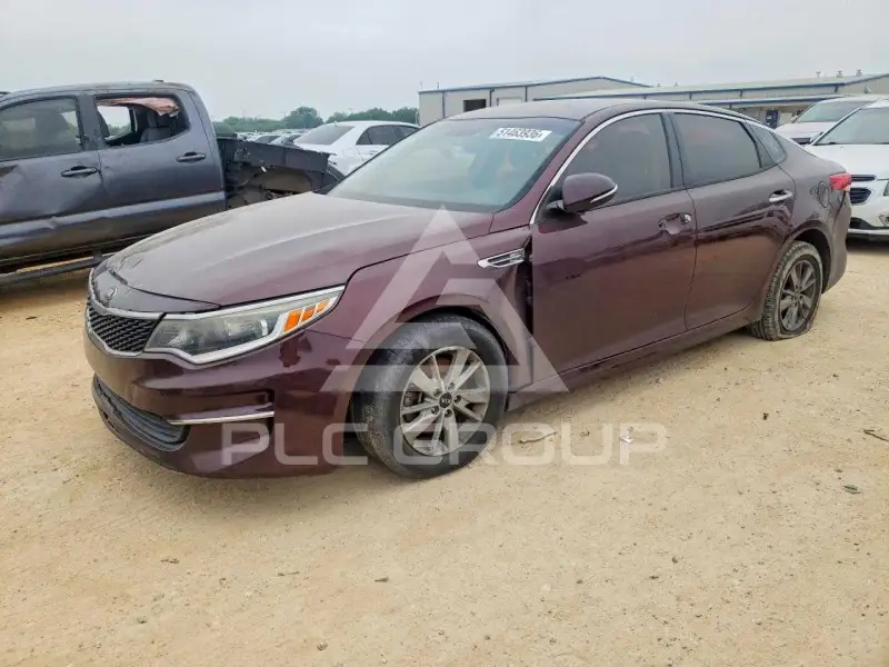 2016 KIA Optima photo