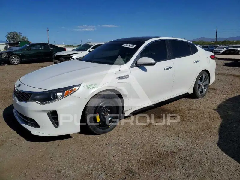 2016 KIA Optima фото