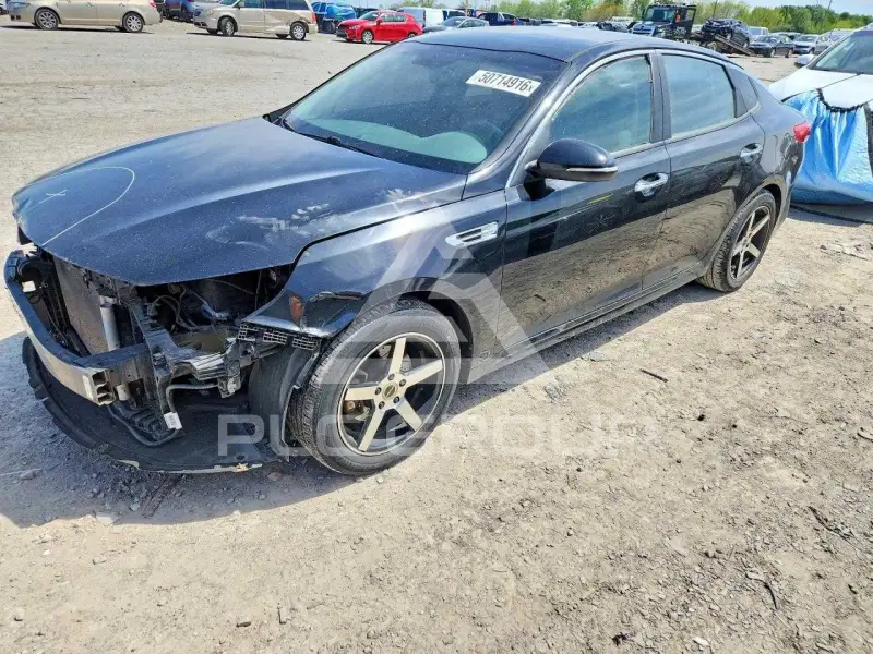 2016 KIA Optima фото
