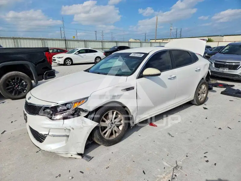 2016 KIA Optima photo