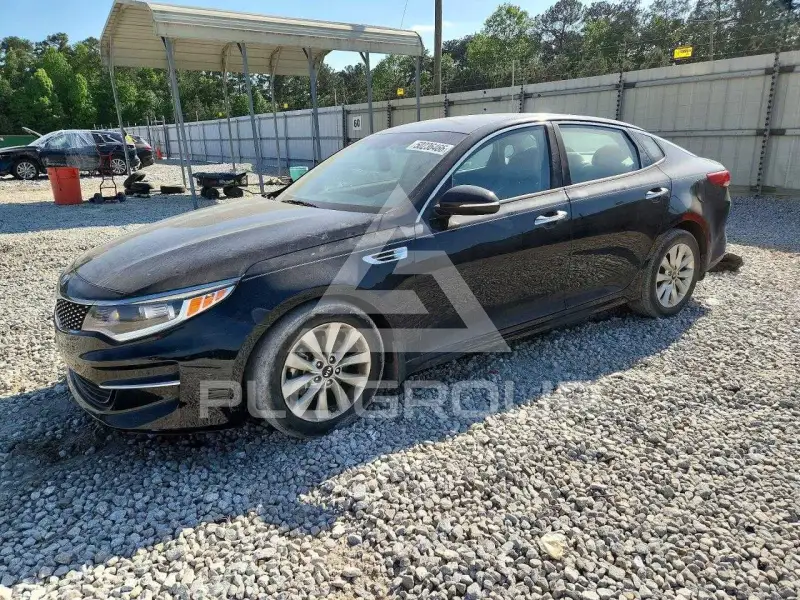 2016 KIA Optima фото