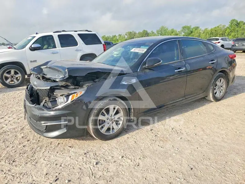 2016 KIA Optima фото