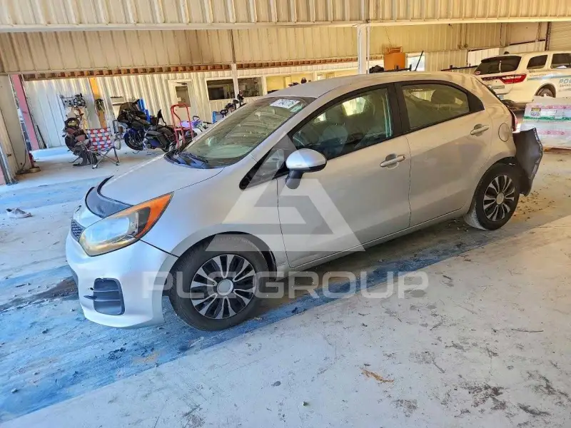 2016 KIA Rio фото