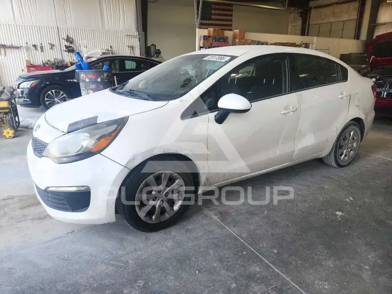 2016 KIA Rio фото
