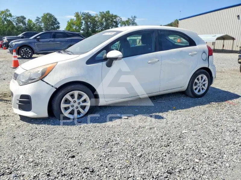 2016 KIA Rio photo