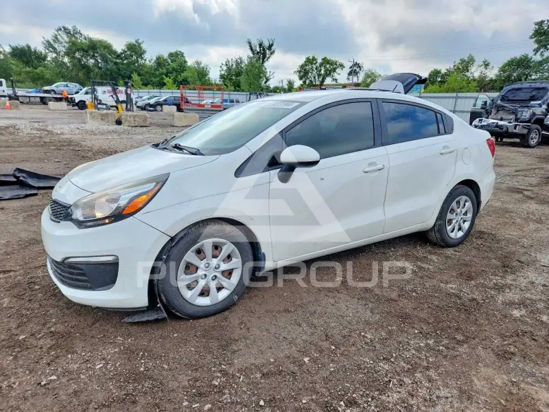 2016 KIA Rio photo