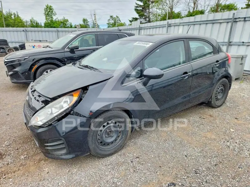2016 KIA Rio фото