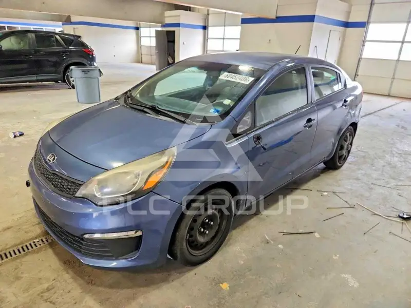 2016 KIA Rio фото