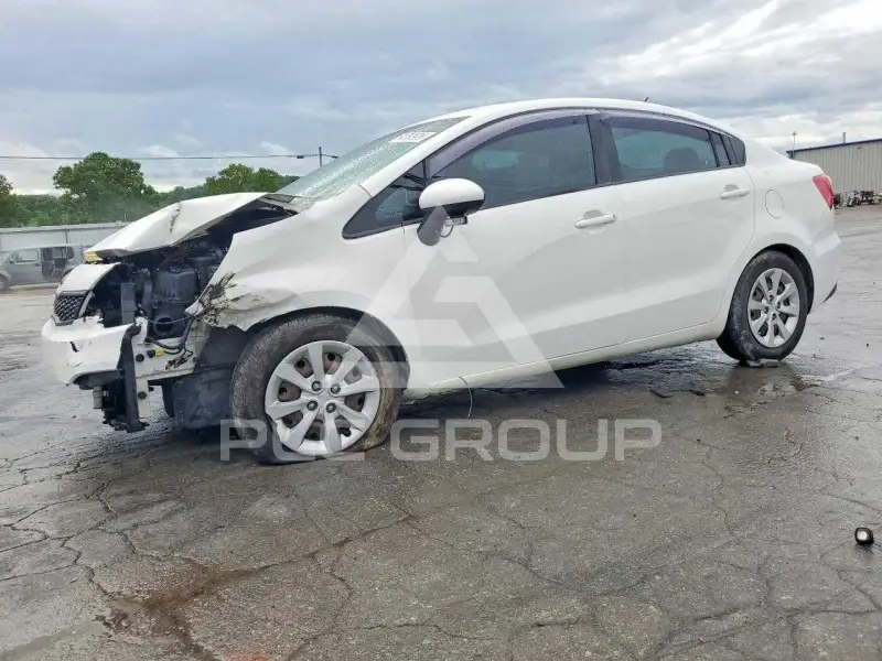 2016 KIA Rio photo