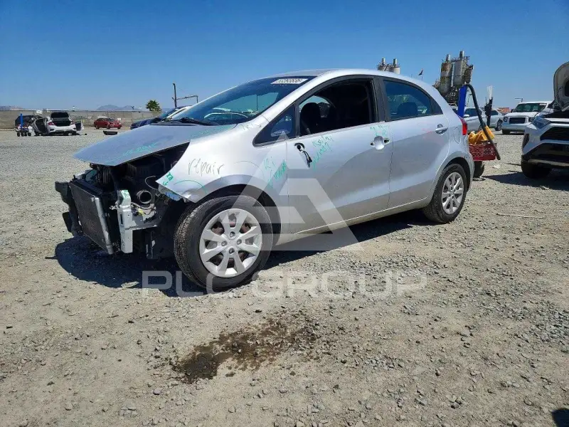 2016 KIA Rio фото