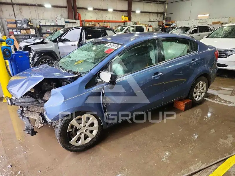 2016 KIA Rio photo