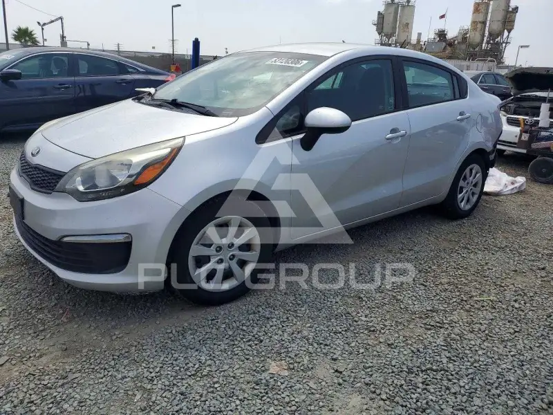 2016 KIA Rio photo