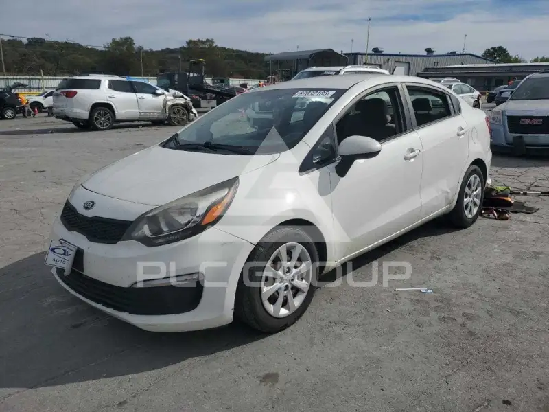 2016 KIA Rio photo