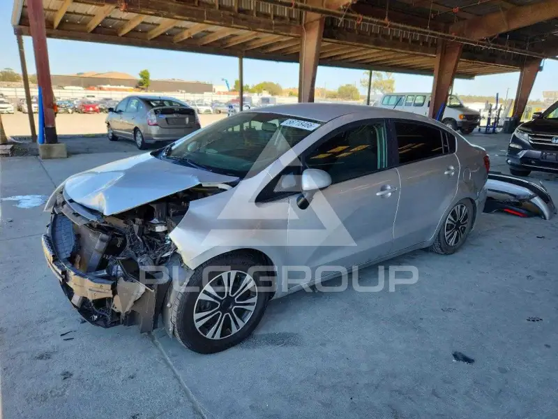 2016 KIA Rio photo