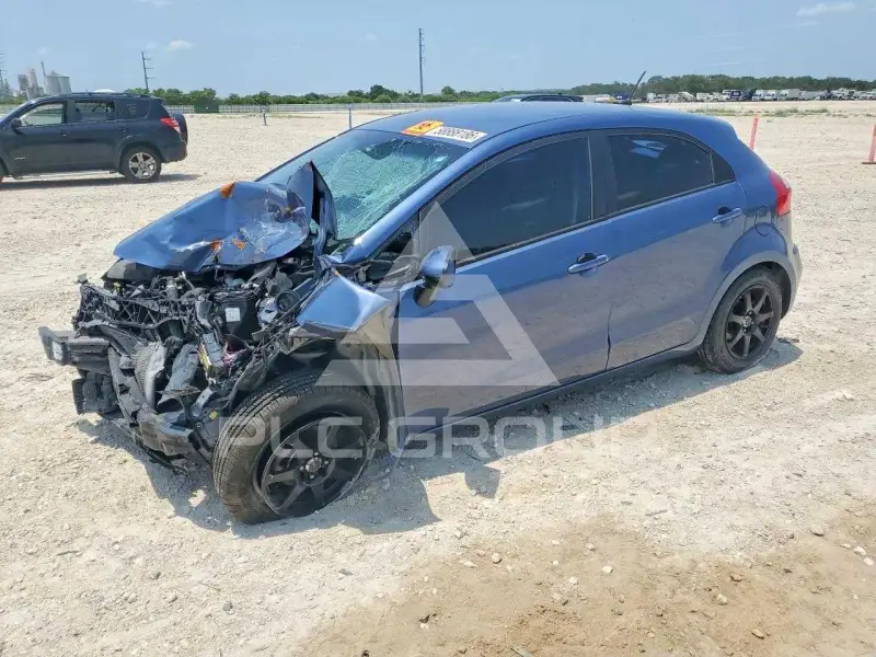 2016 KIA Rio photo