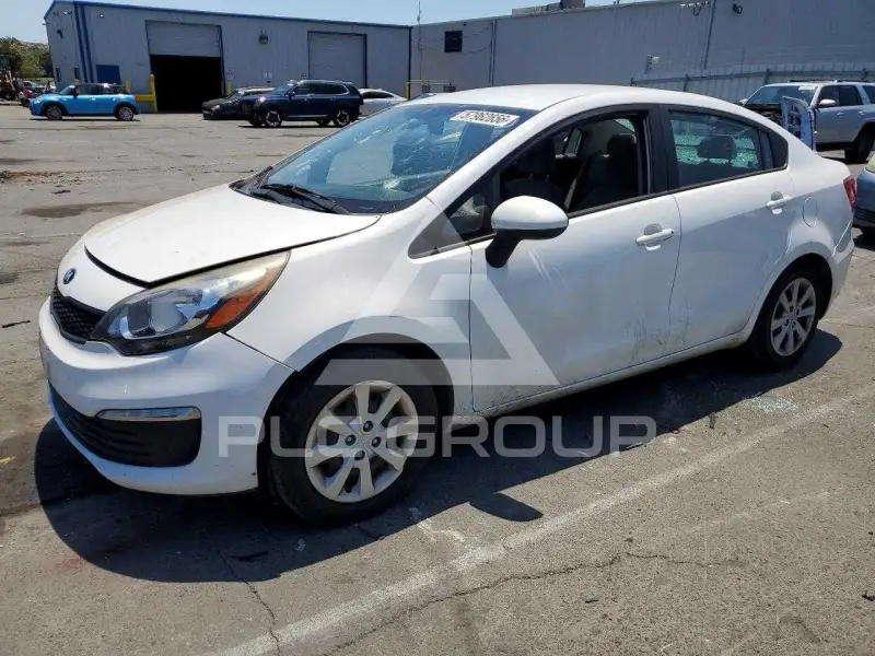 2016 KIA Rio photo