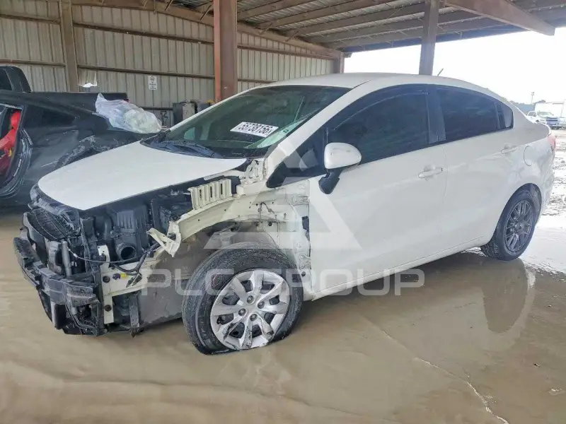 2016 KIA Rio фото