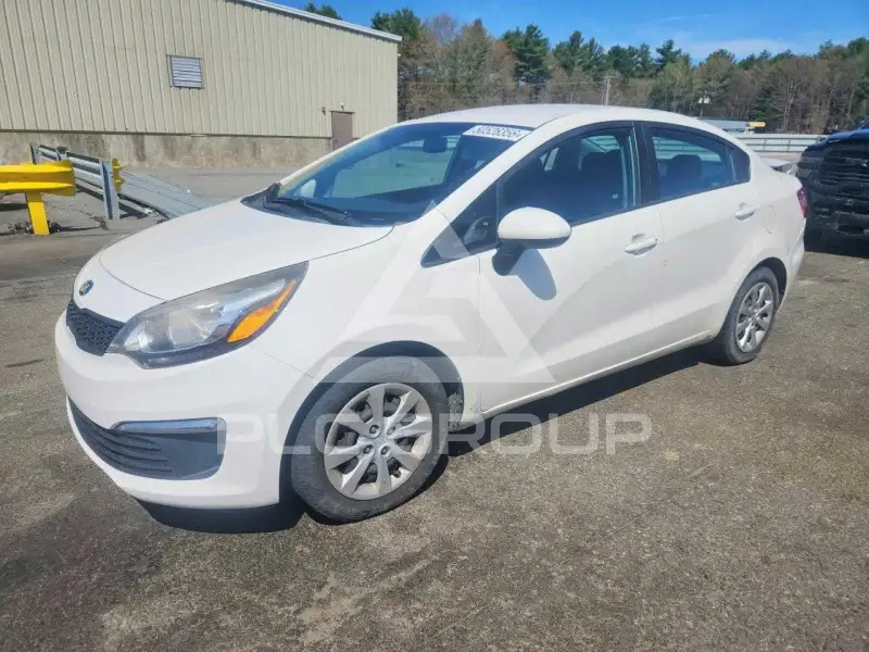 2016 KIA Rio photo