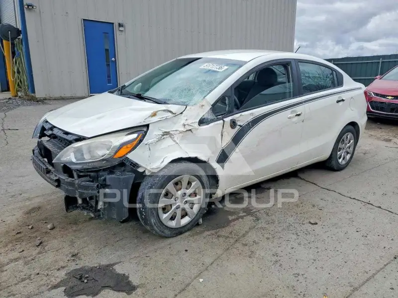 2016 KIA Rio photo