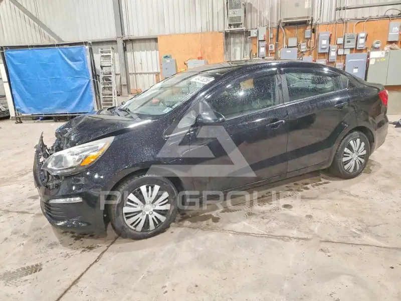2016 KIA Rio фото