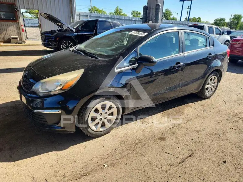 2016 KIA Rio photo