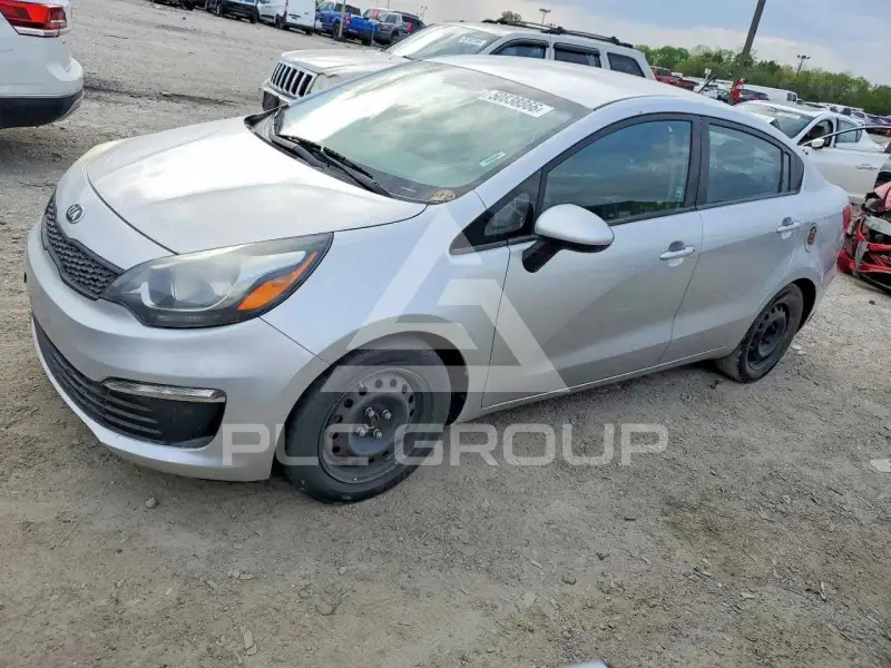 2016 KIA Rio photo