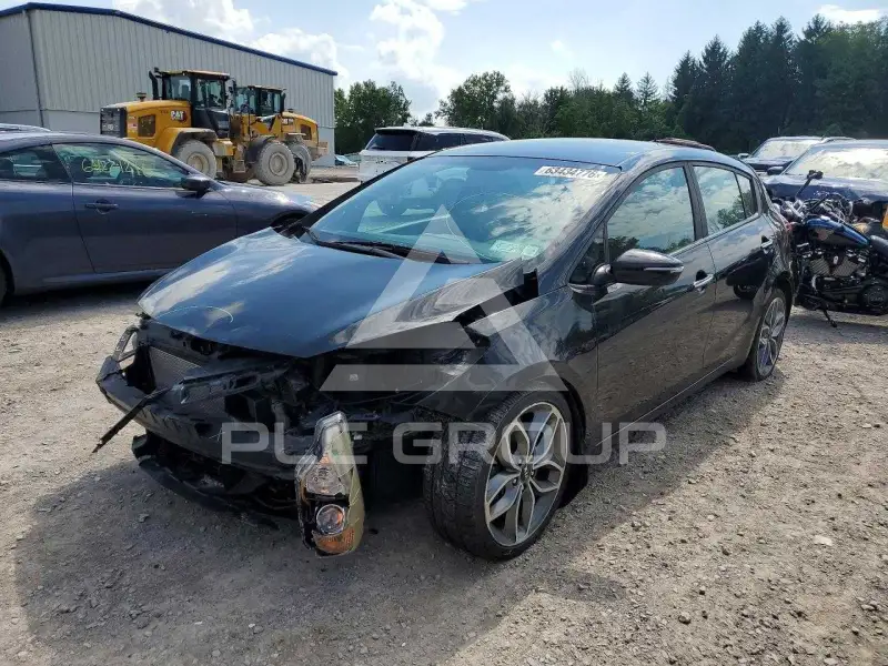 2016 KIA Forte photo