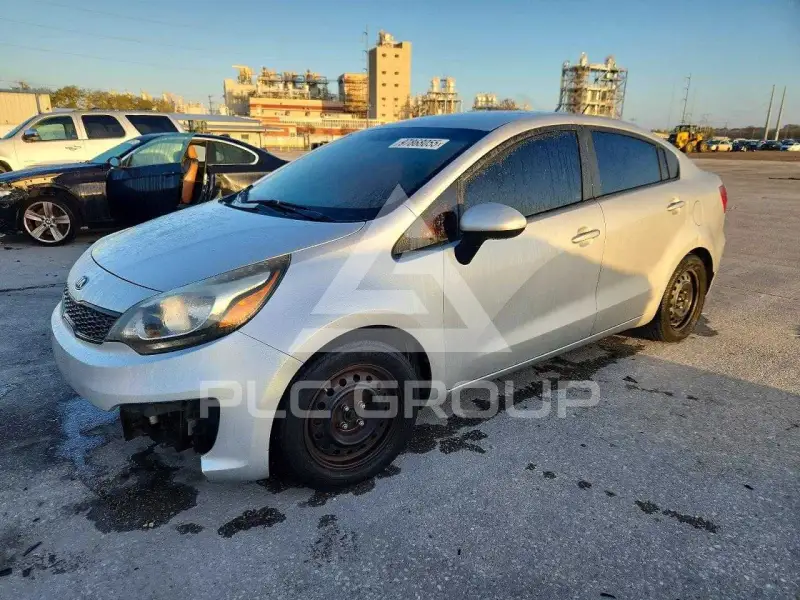 2016 KIA Rio photo