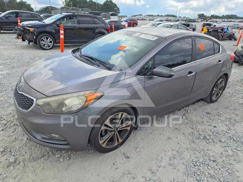 2016 KIA Forte фото