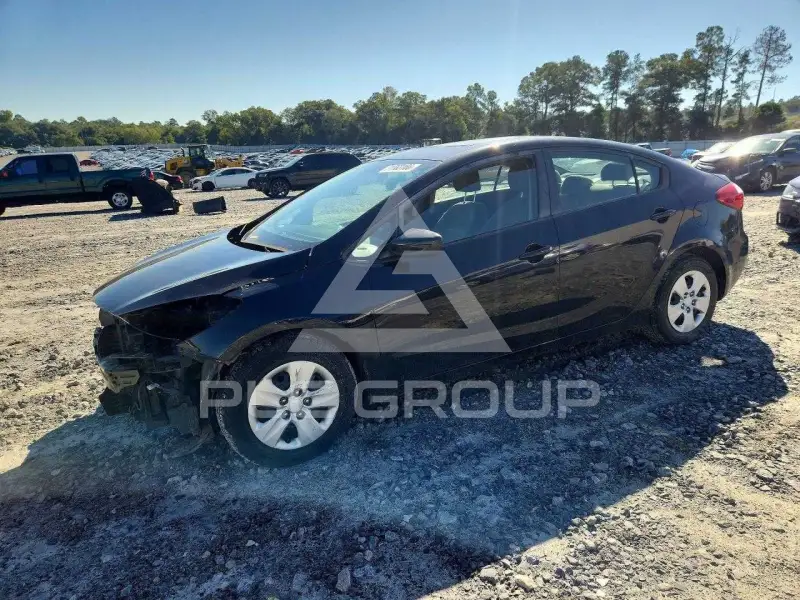 2016 KIA Forte photo