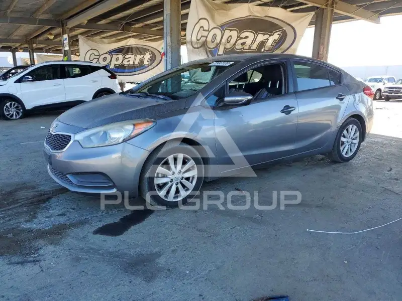 2016 KIA Forte photo
