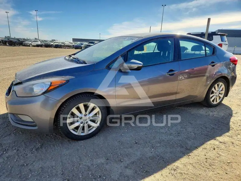 2016 KIA Forte фото