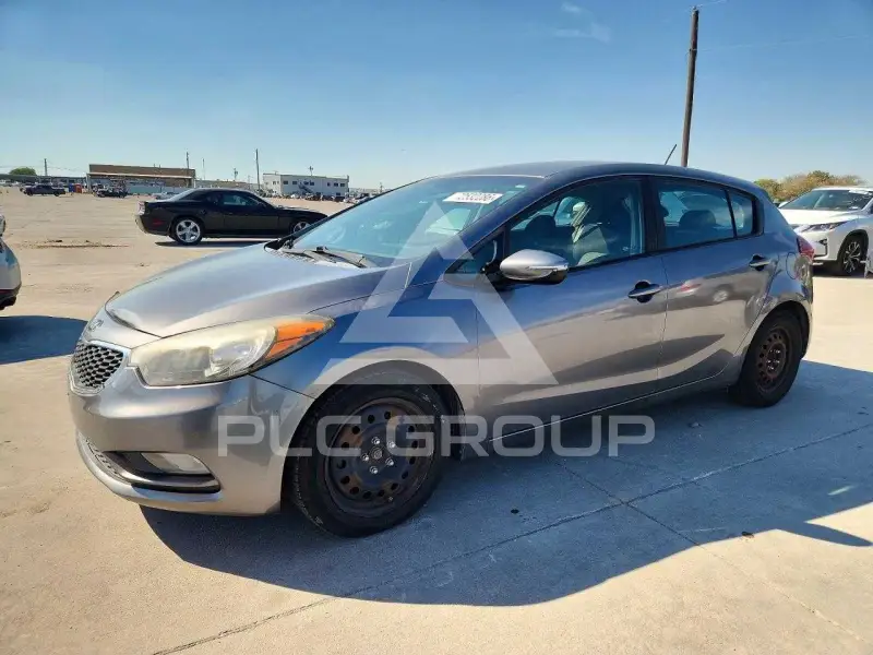 2016 KIA Forte фото