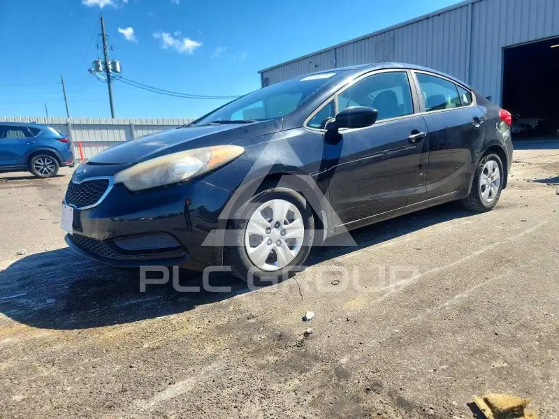 2016 KIA Forte photo