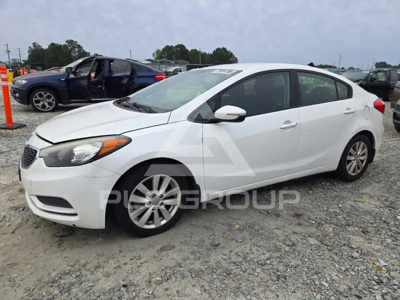 2016 KIA Forte фото