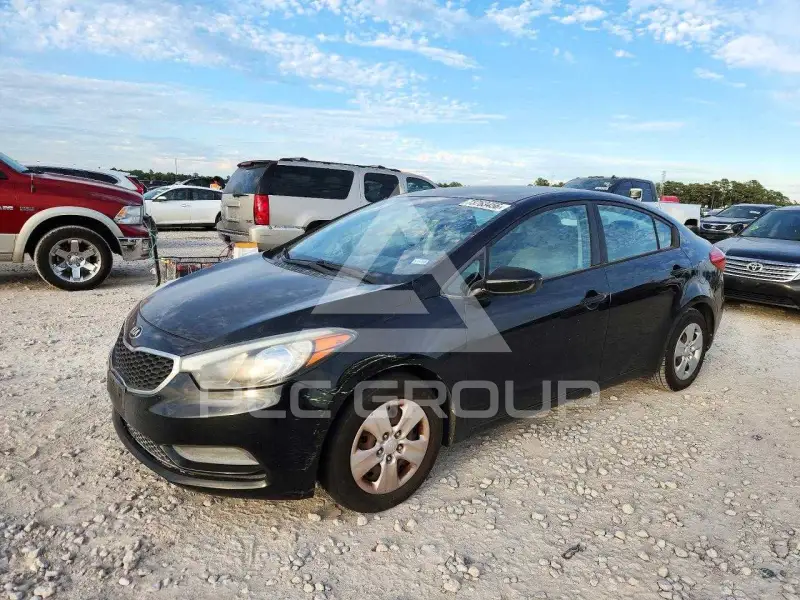 2016 KIA Forte photo